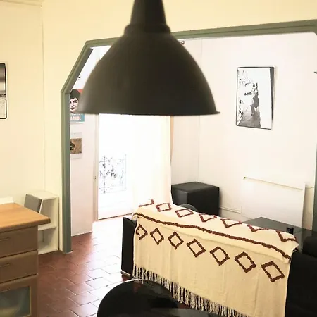 Village Mountains Near Sea Balconies Wifi Apartment Calenzana